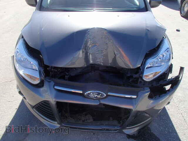 2012 FORD FOCUS - VIN: 1FAHP3F21CL346074 - Фото 7