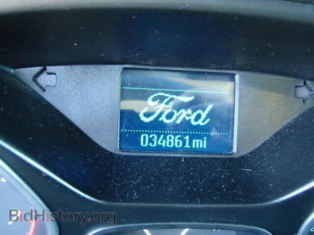 2012 FORD FOCUS - VIN: 1FAHP3F21CL346074 - Фото 8