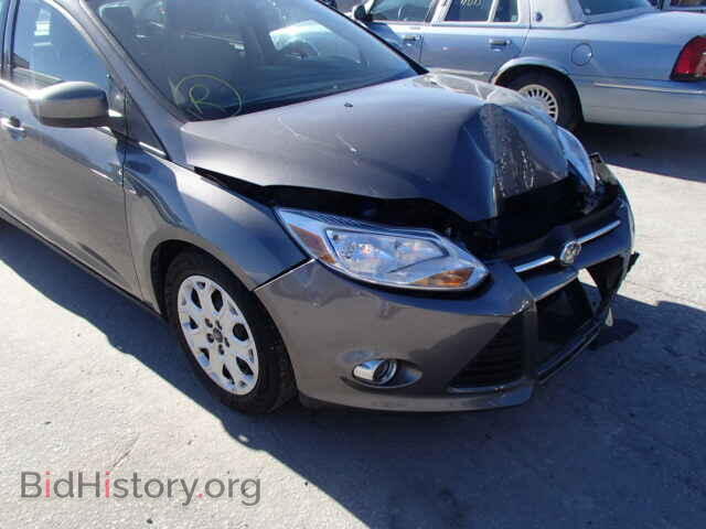 2012 FORD FOCUS - VIN: 1FAHP3F21CL346074 - Фото 9