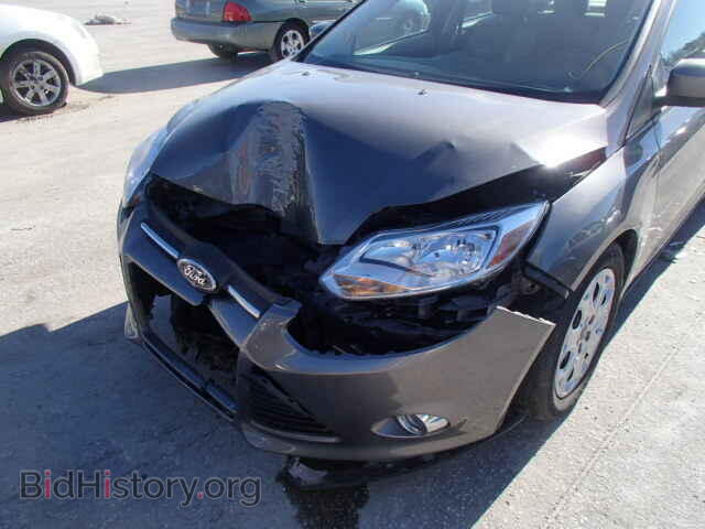 2012 FORD FOCUS - VIN: 1FAHP3F21CL346074 - Фото 10