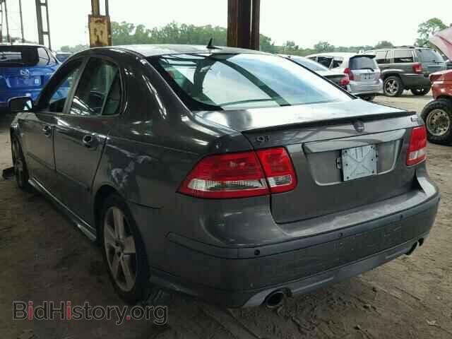 2006 SAAB 9 3 - VIN: YS3FH41U161129971 - Фото 3