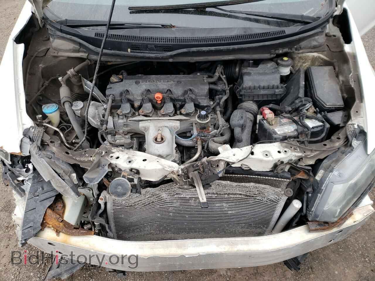 2013 HONDA CIVIC - VIN: 2HGFB2F48DH109643 - Фото 11