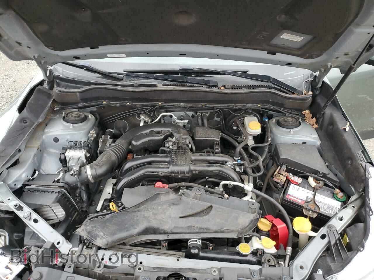 2014 SUBARU FORESTER - VIN: JF2SJAEC7EH498920 - Фото 12