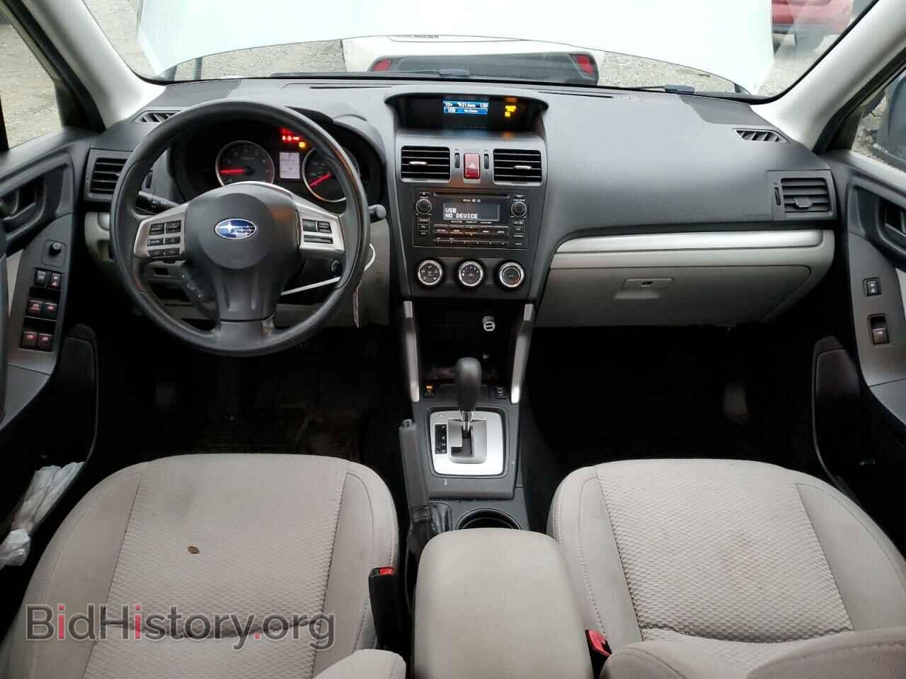 2014 SUBARU FORESTER - VIN: JF2SJAEC7EH498920 - Фото 8
