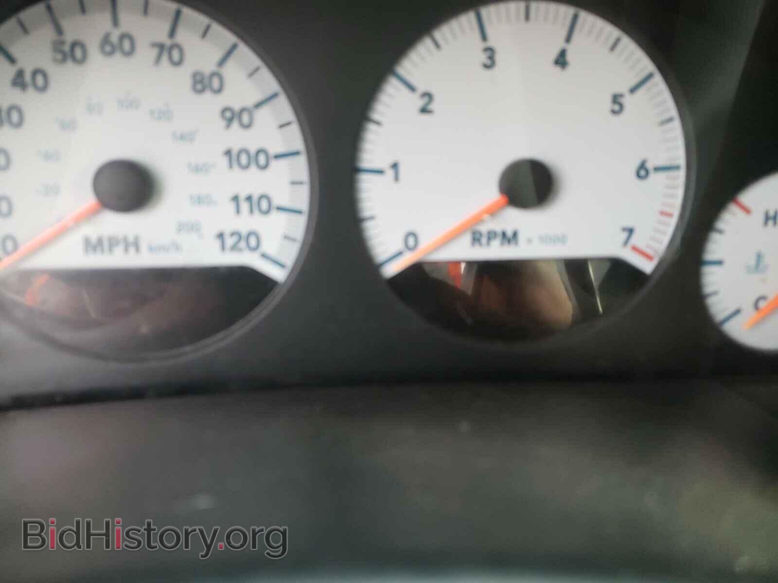 2006 DODGE CARAVAN - VIN: 1D4GP45R56B592584 - Фото 8