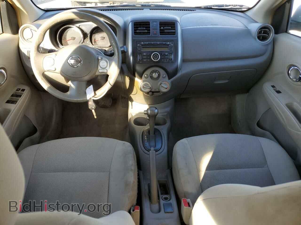 2012 NISSAN VERSA - VIN: 3N1CN7APXCL901566 - Фото 8