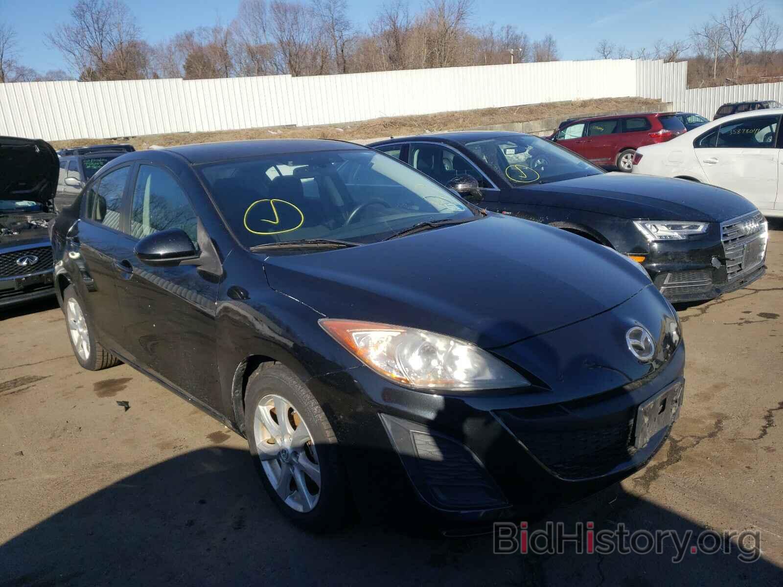 Photo JM1BL1SF3A1253655 - MAZDA 3 2010