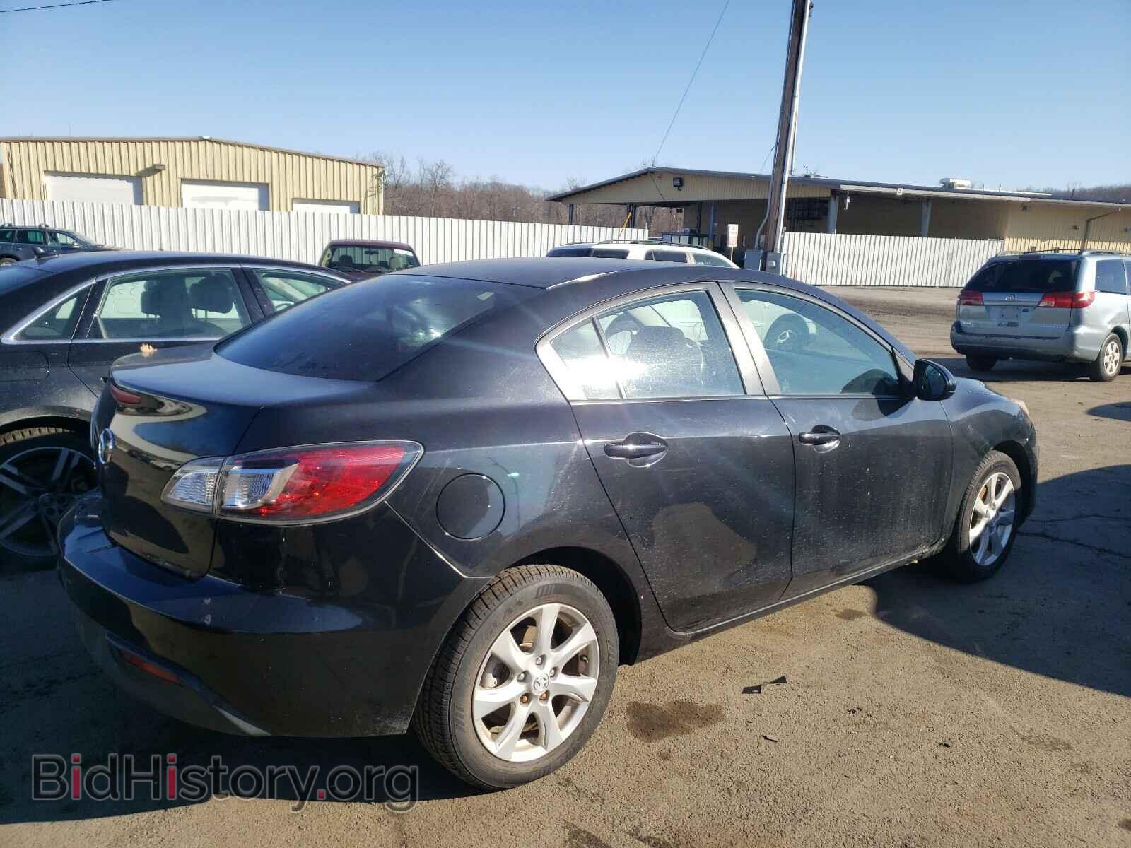 2010 MAZDA 3 - VIN: JM1BL1SF3A1253655 - Фото 4