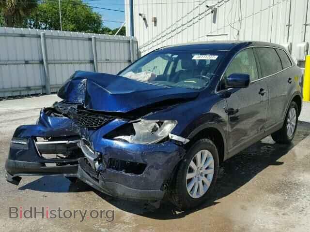 2008 MAZDA CX-9 - VIN: JM3TB28A480152477 - Фото 2