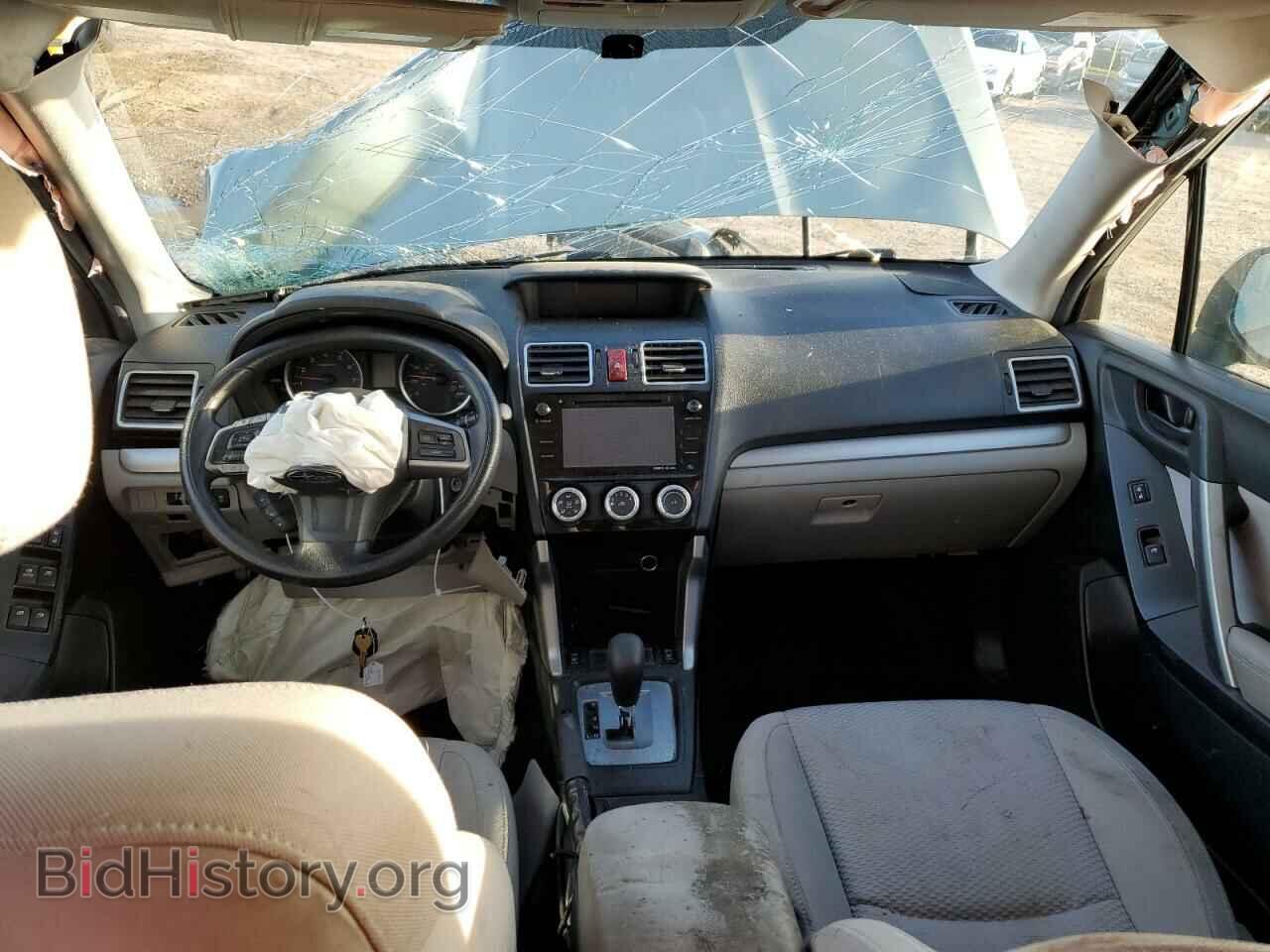 2016 SUBARU FORESTER - VIN: JF2SJADCXGH544177 - Фото 8