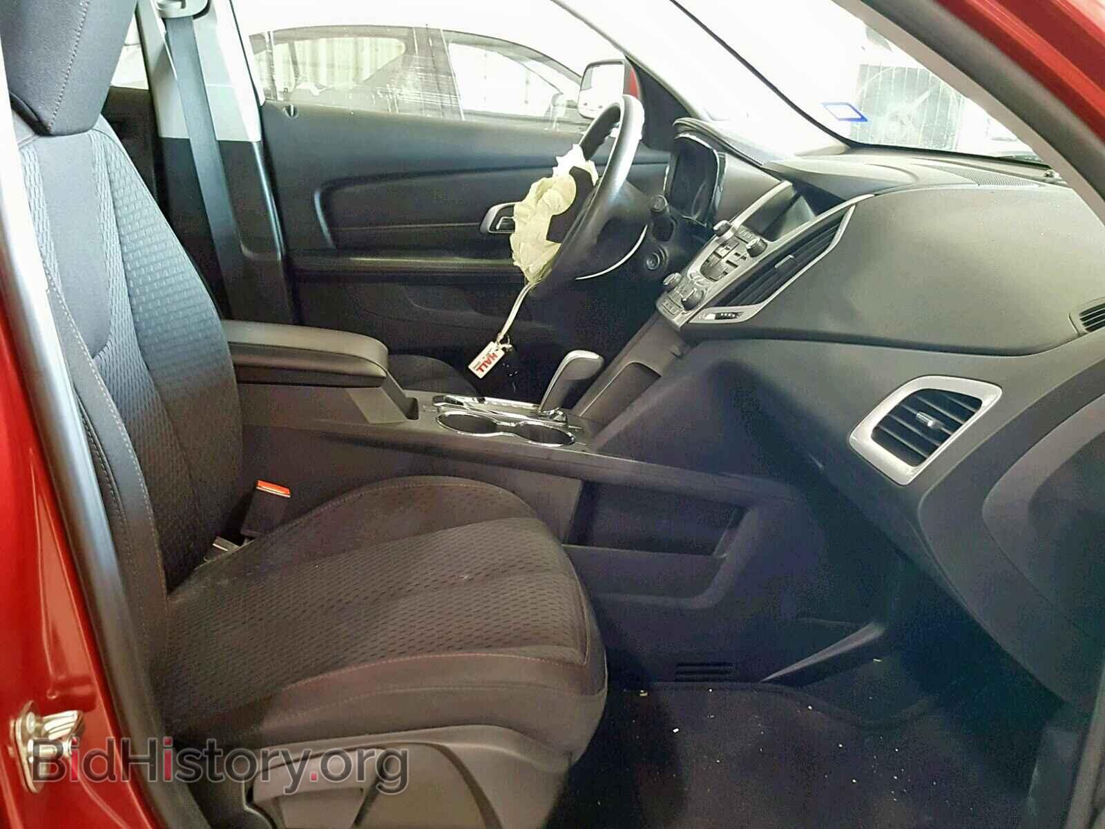 2014 GMC TERRAIN SL - VIN: 2GKALMEK5E6279722 - Фото 5