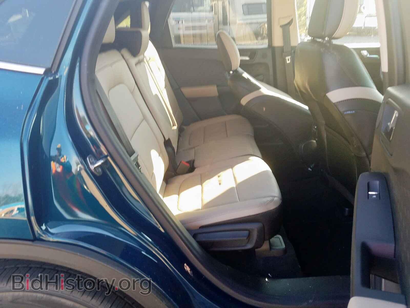 2020 FORD ESCAPE - VIN: 1FMCU9J90LUA04657 - Фото 6