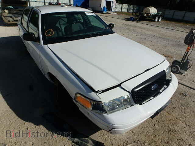 Фотография 2FABP7BV2AX121255 - FORD CROWN VIC 2010