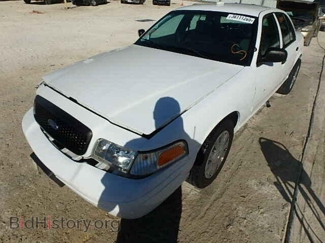 2010 FORD CROWN VIC - VIN: 2FABP7BV2AX121255 - Фото 2