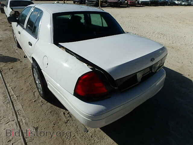 2010 FORD CROWN VIC - VIN: 2FABP7BV2AX121255 - Фото 3