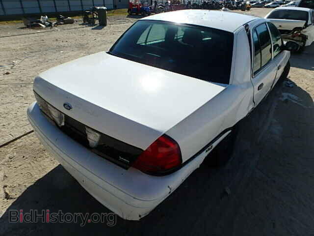 2010 FORD CROWN VIC - VIN: 2FABP7BV2AX121255 - Фото 4