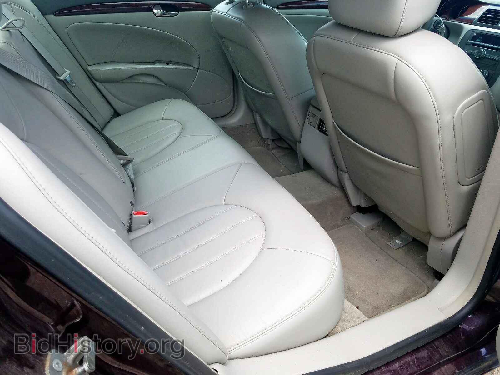 2008 BUICK LUCERNE - VIN: 1G4HD57258U188719 - Фото 6