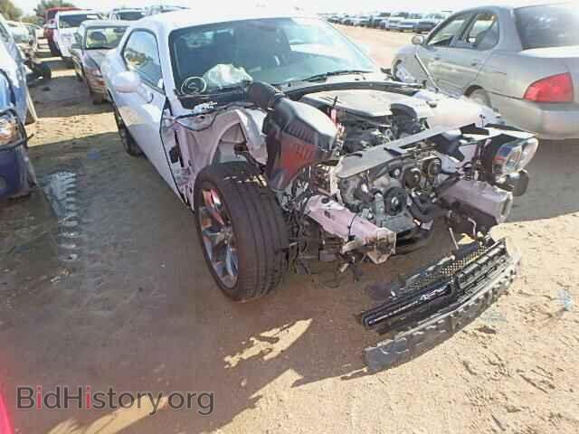 Photo 2C3CDZBG6FH705796 - DODGE CHALLENGER 2015
