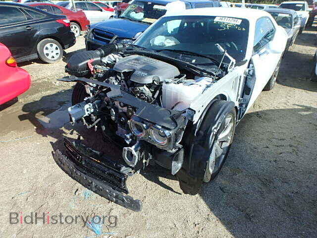 2015 DODGE CHALLENGER - VIN: 2C3CDZBG6FH705796 - Photo 2