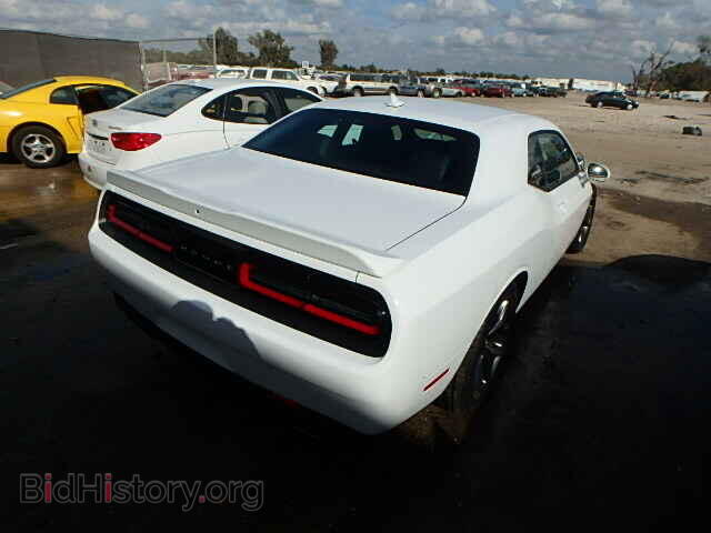 2015 DODGE CHALLENGER - VIN: 2C3CDZBG6FH705796 - Photo 4