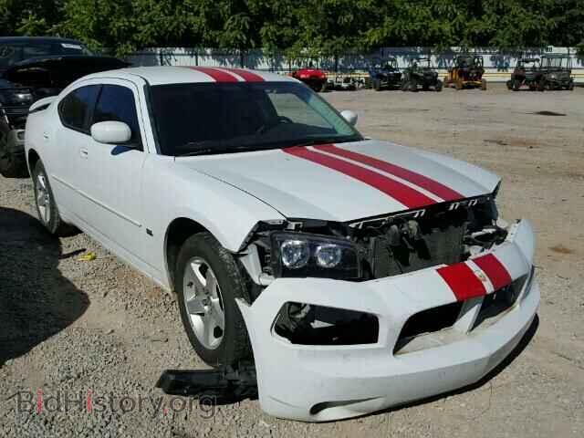 Фотография 2B3CA3CV4AH312047 - DODGE CHARGER 2010