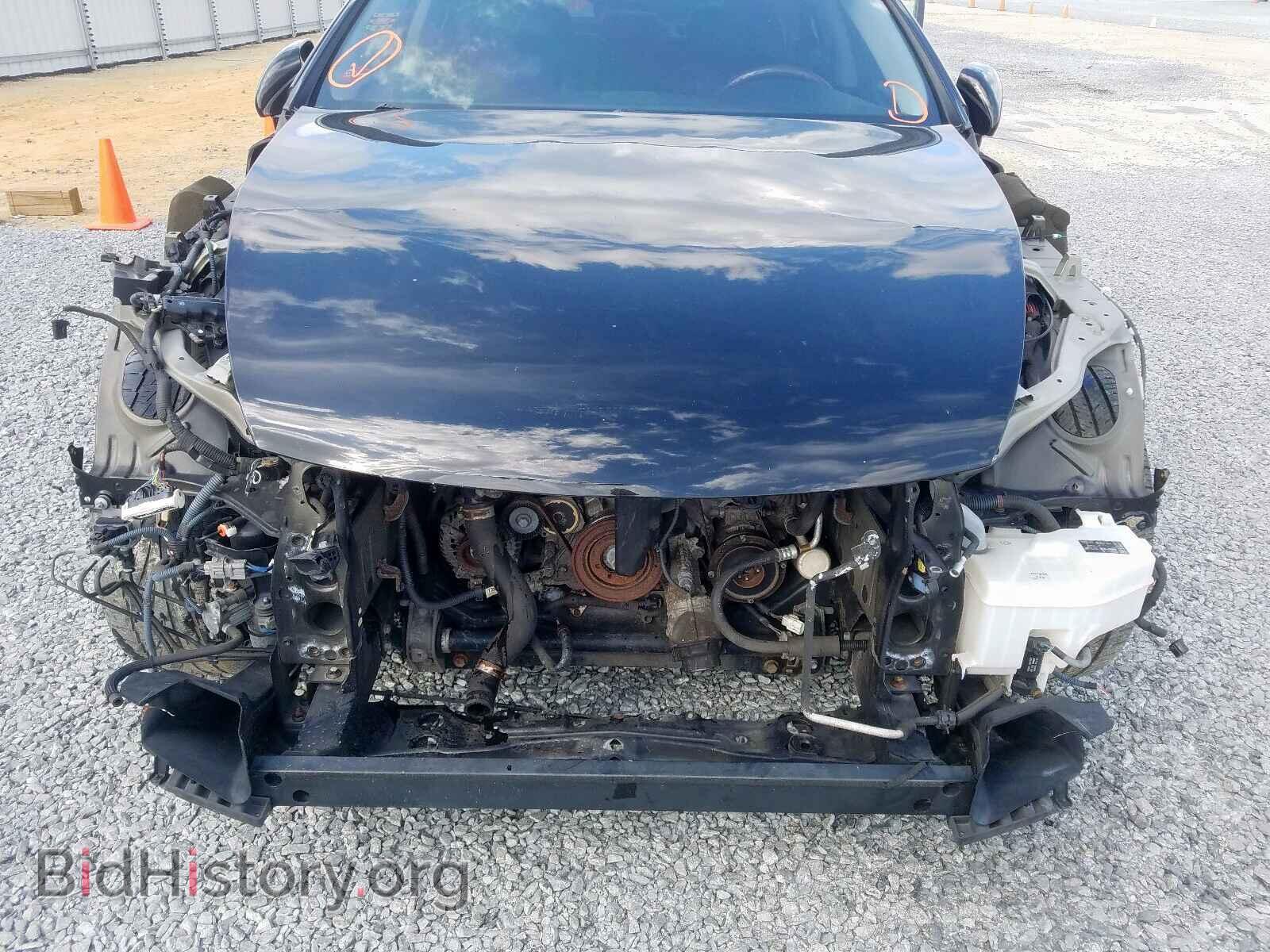 2010 LEXUS LS460 - VIN: JTHCL5EF0A5007905 - Фото 9