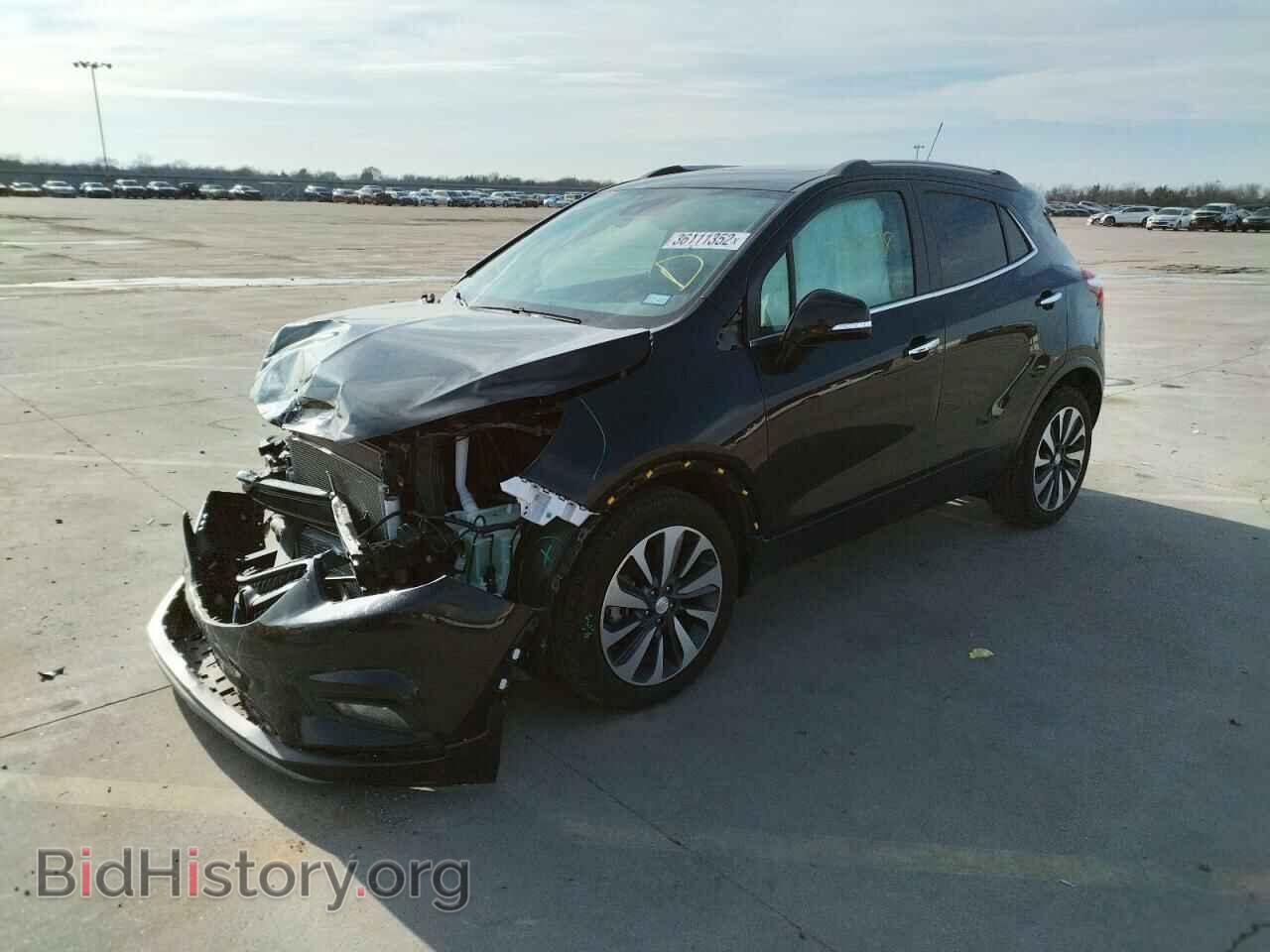 2019 BUICK ENCORE - VIN: KL4CJCSM1KB903559 - Photo 2