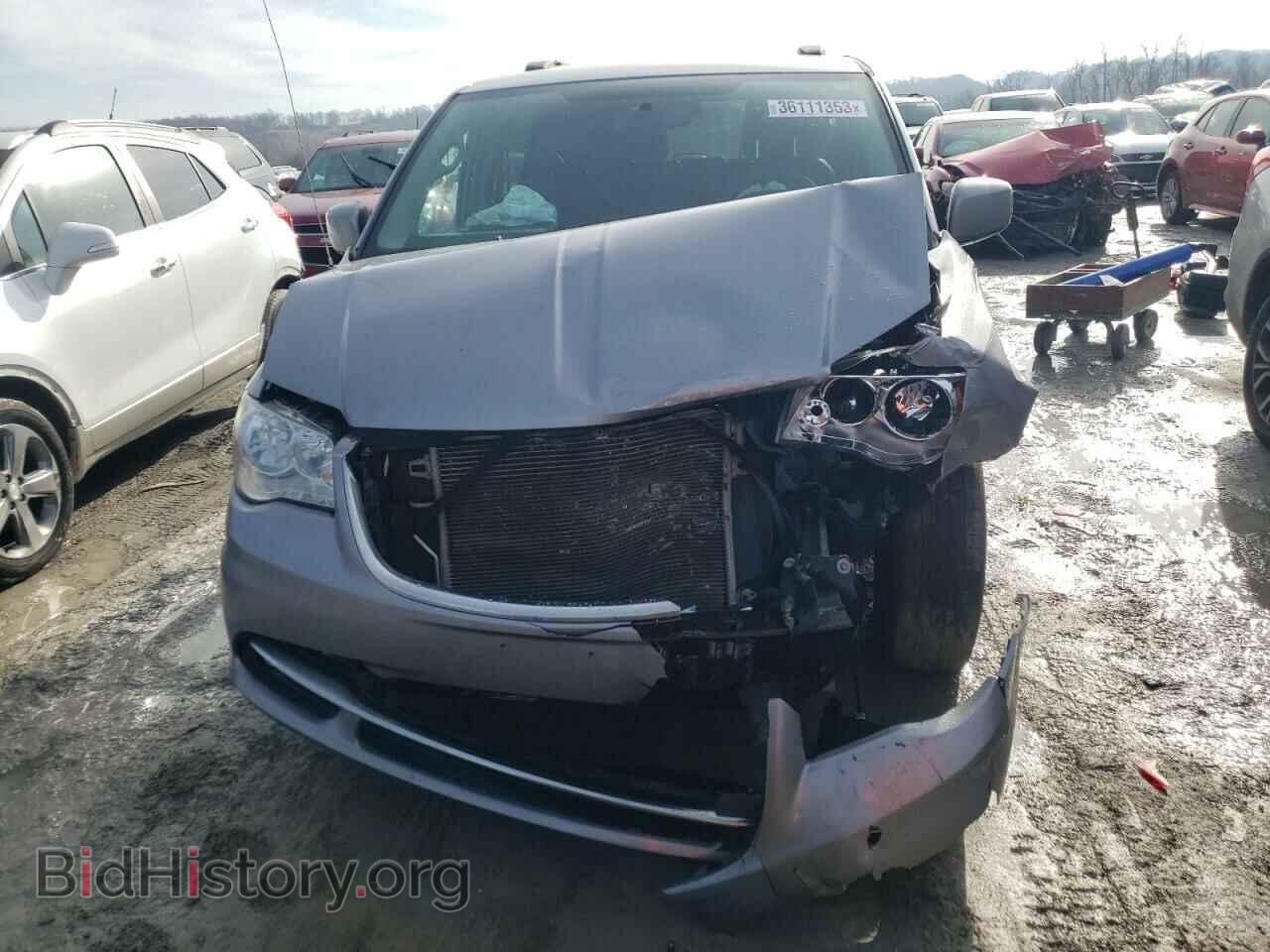 2014 CHRYSLER MINIVAN - VIN: 2C4RC1BGXER133019 - Photo 5