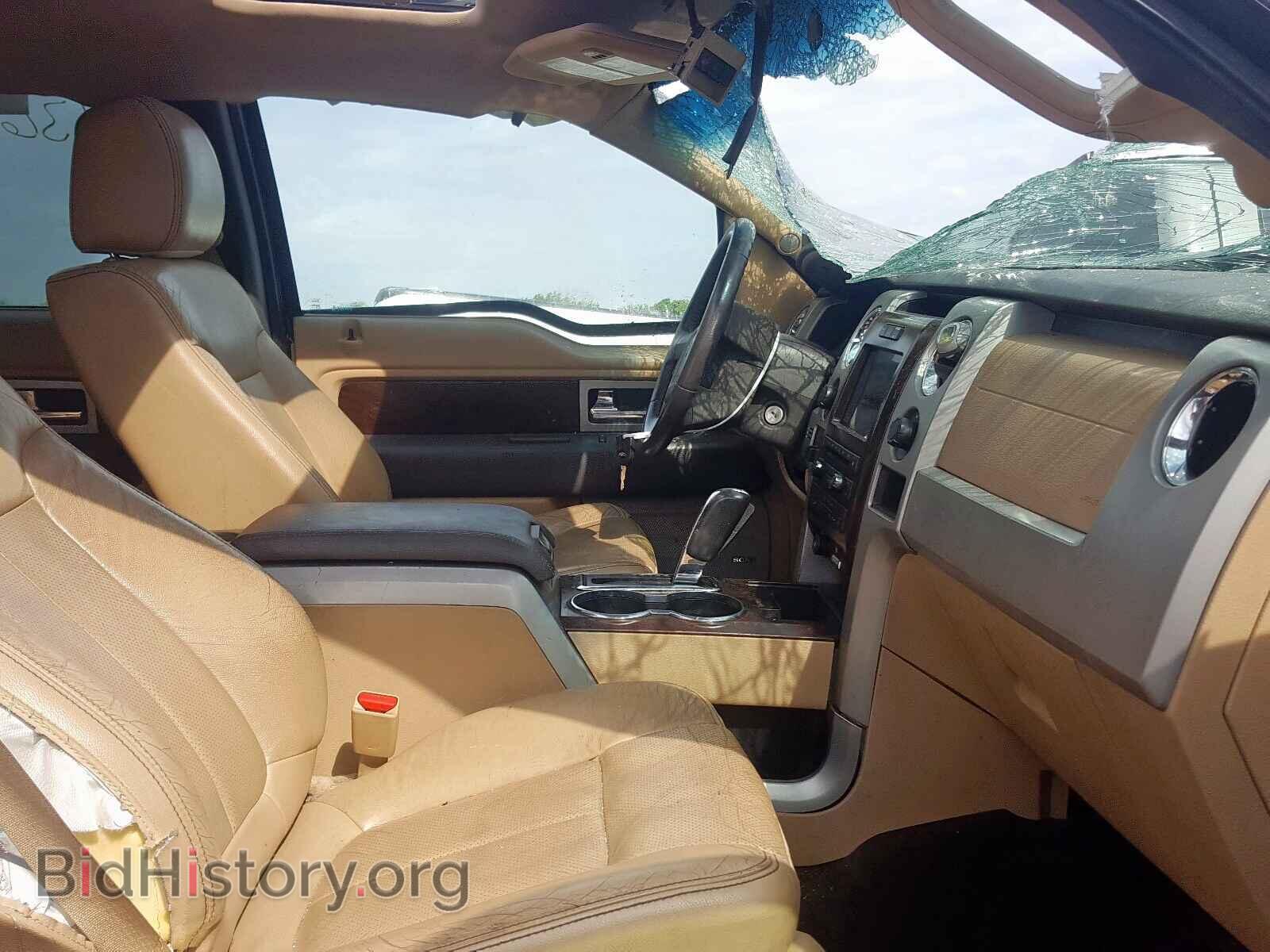 2012 FORD F150 - VIN: 1FTFW1EF7CFC76365 - Фото 5