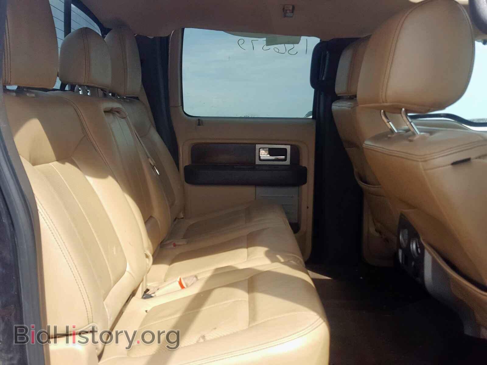 2012 FORD F150 - VIN: 1FTFW1EF7CFC76365 - Фото 6