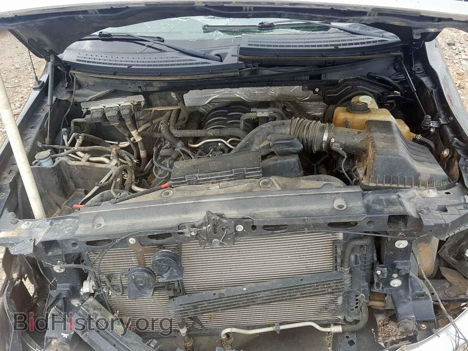 2012 FORD F150 - VIN: 1FTFW1EF7CFC76365 - Фото 7