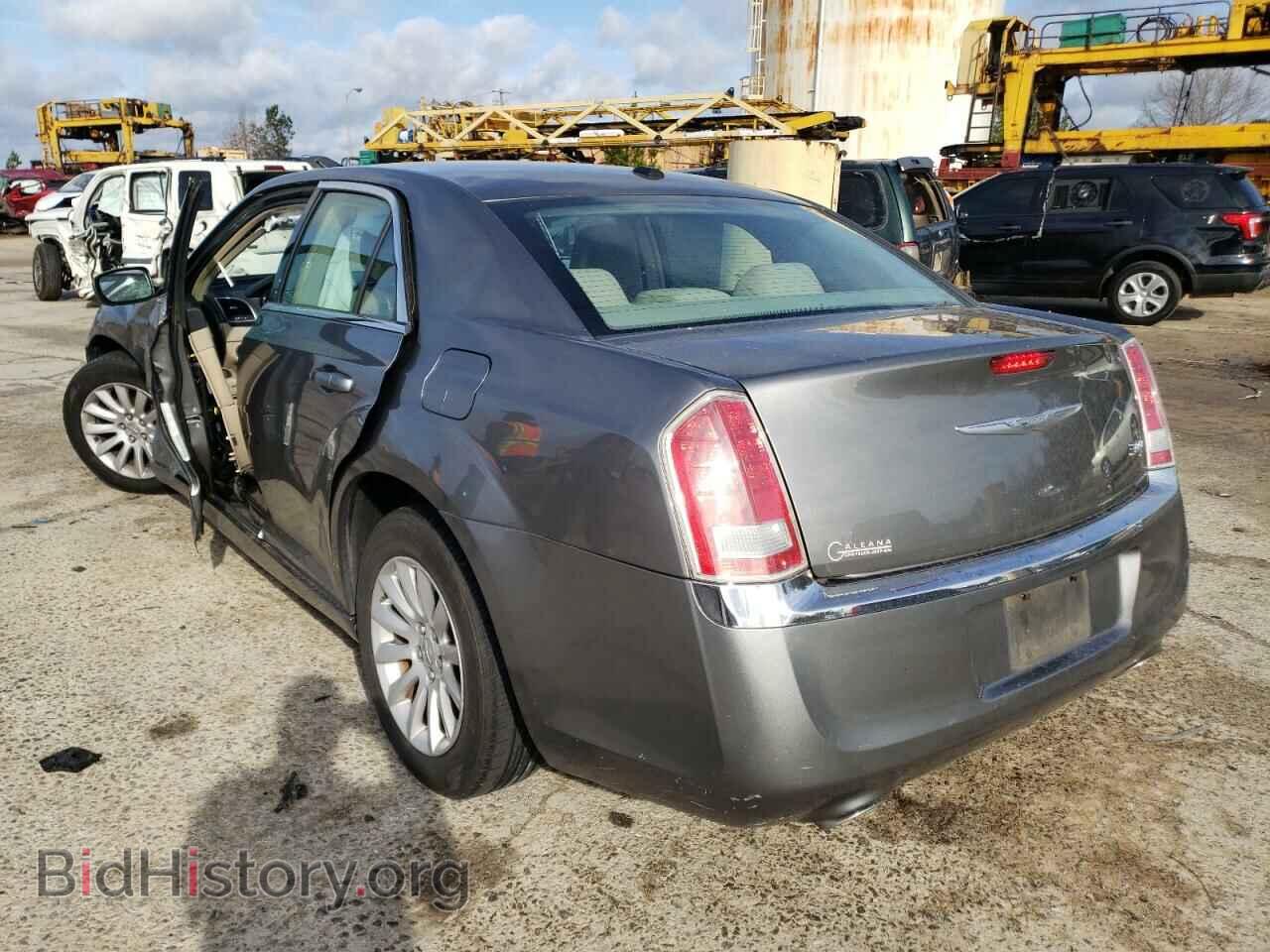 2012 CHRYSLER 300 - VIN: 2C3CCAAG1CH139001 - Фото 3