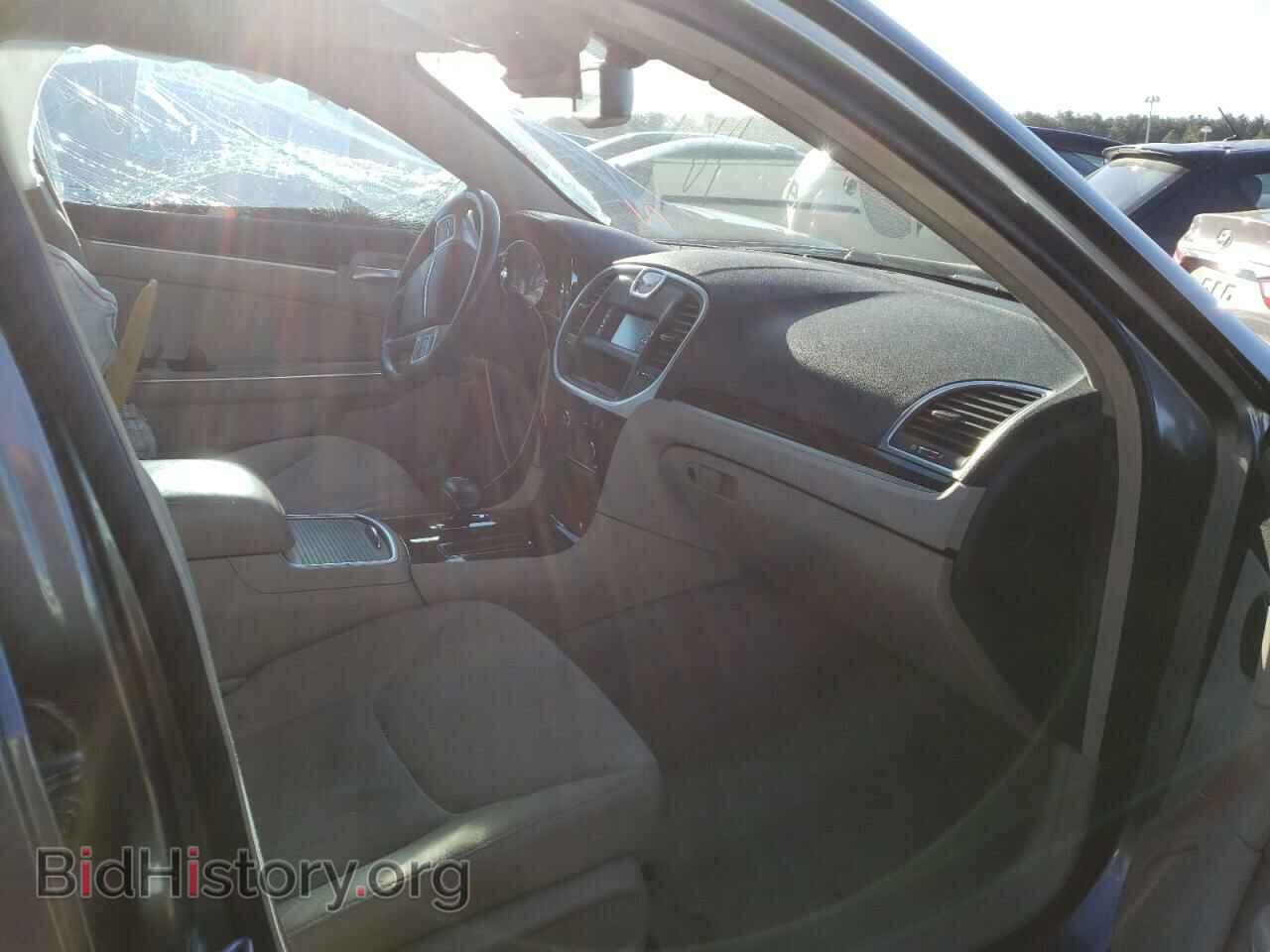 2012 CHRYSLER 300 - VIN: 2C3CCAAG1CH139001 - Фото 5