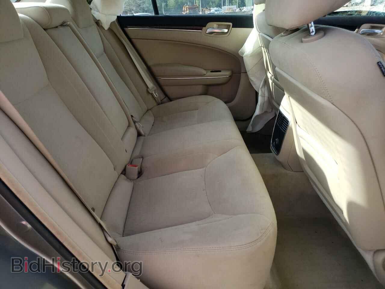 2012 CHRYSLER 300 - VIN: 2C3CCAAG1CH139001 - Фото 6