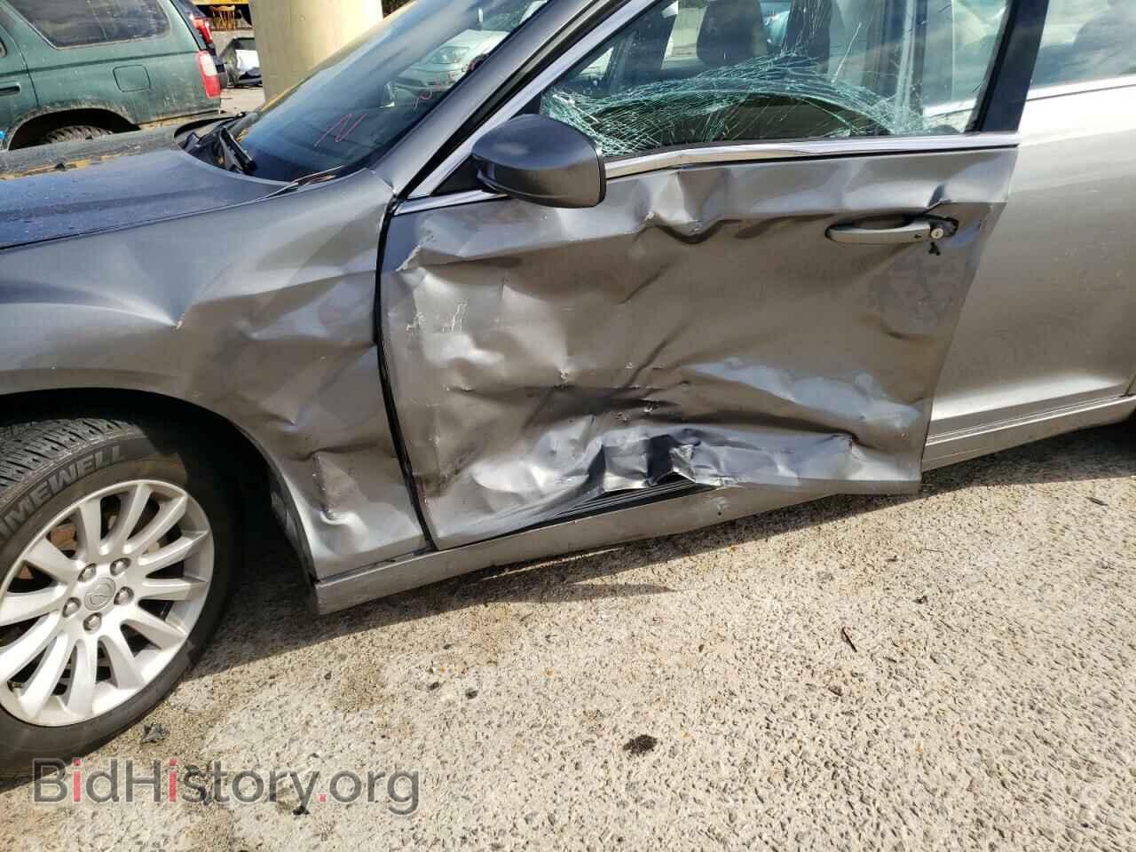 2012 CHRYSLER 300 - VIN: 2C3CCAAG1CH139001 - Фото 9