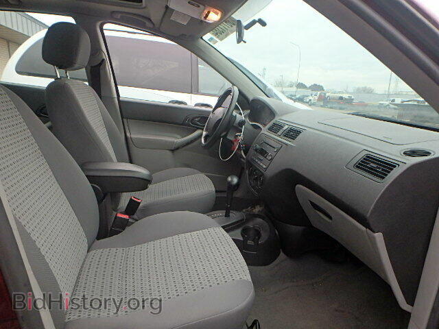 2007 FORD FOCUS - VIN: 1FAFP34N07W157652 - Фото 5