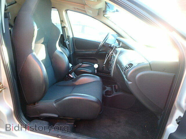 2005 DODGE NEON - VIN: 1B3ES66S05D168203 - Фото 5