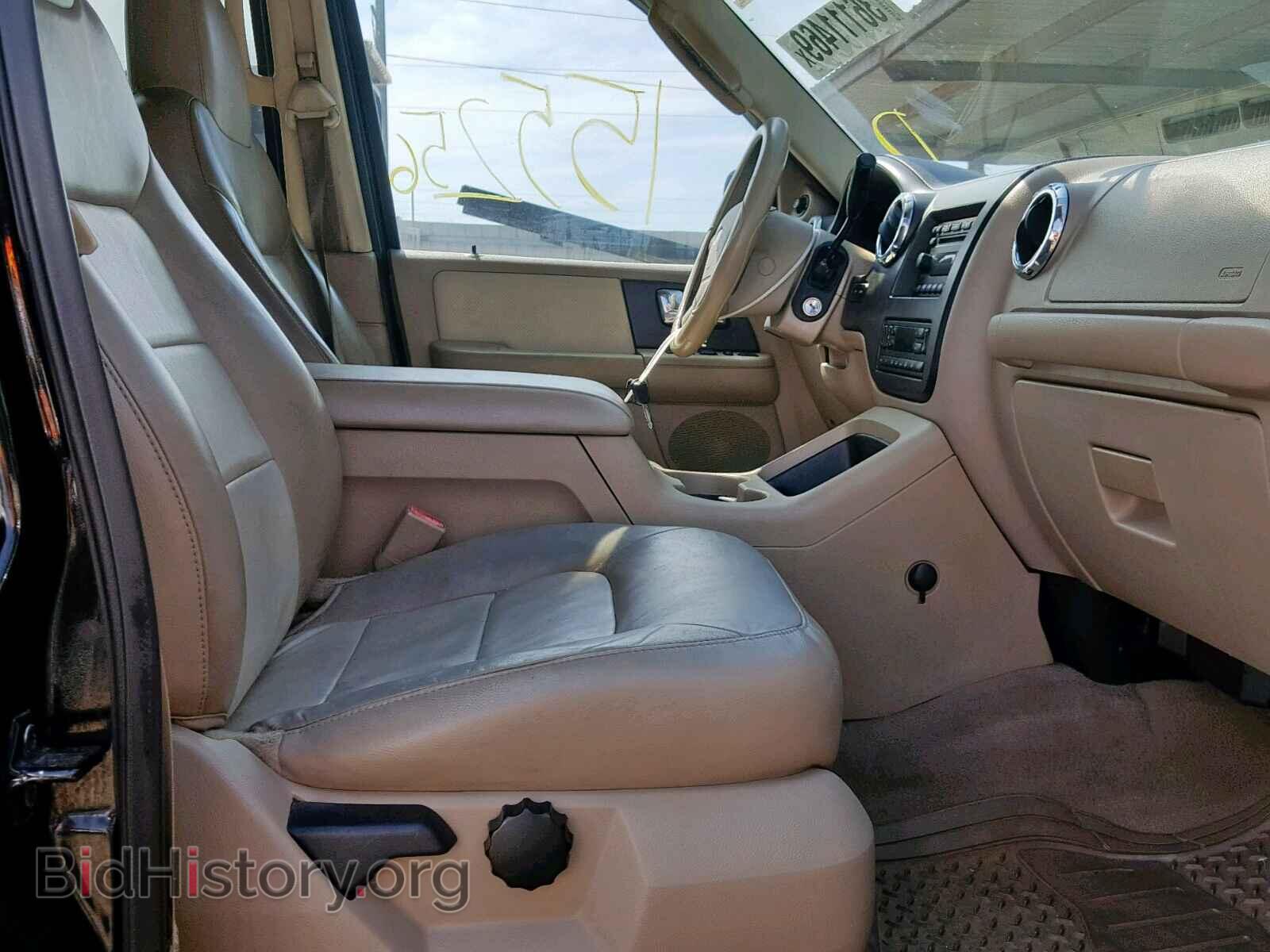 2006 FORD EXPEDITION - VIN: 1FMPU17546LA95417 - Фото 5