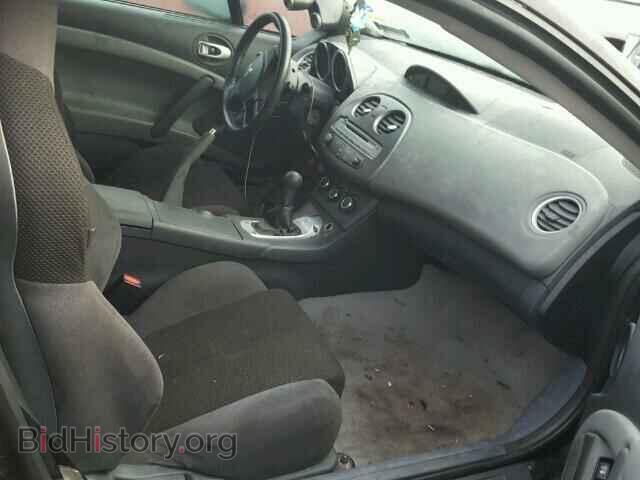 2009 MITSUBISHI ECLIPSE - VIN: 4A3AK34T19E025555 - Фото 5