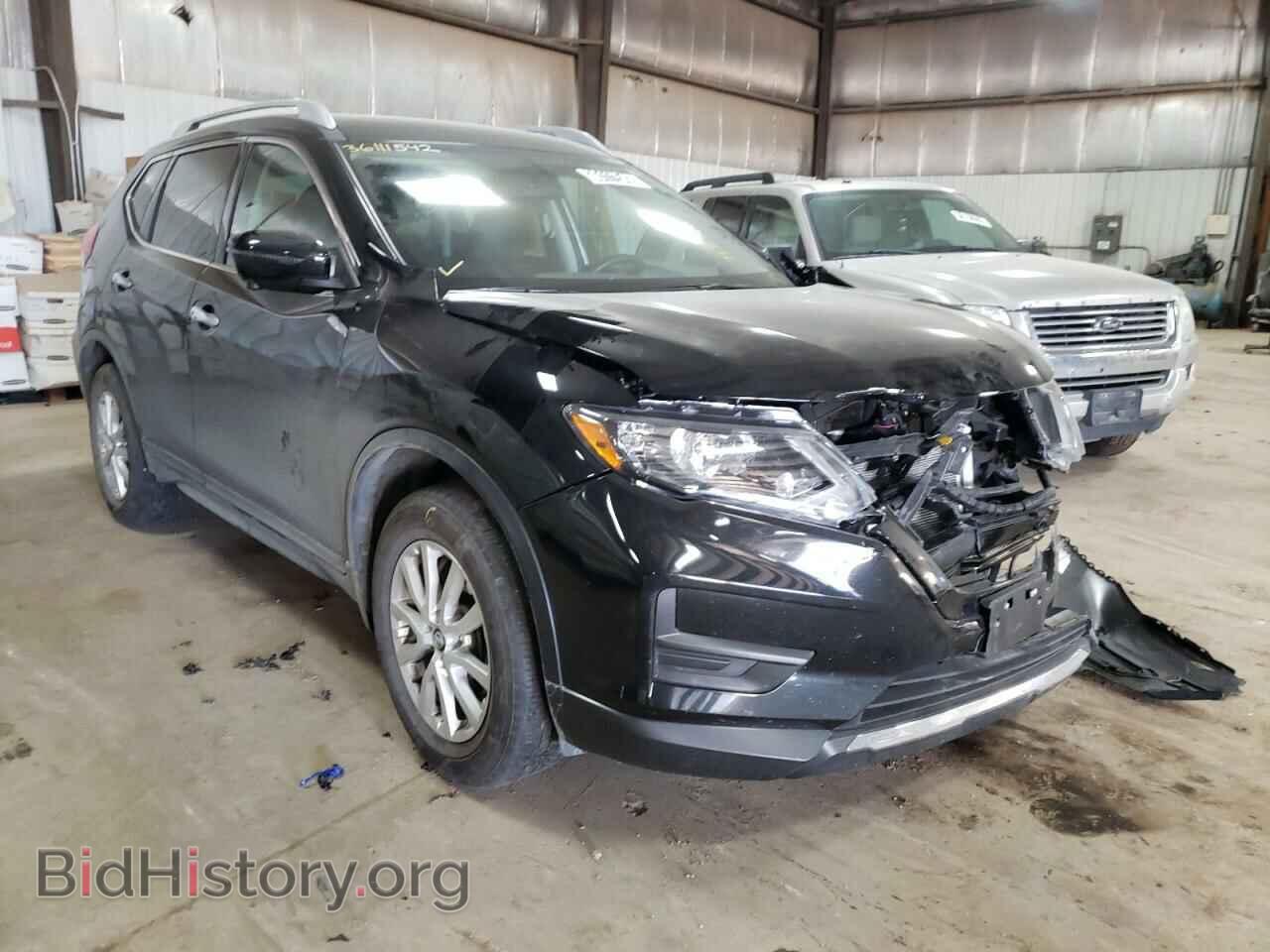 Фотография 5N1AT2MV8HC784494 - NISSAN ROGUE 2017