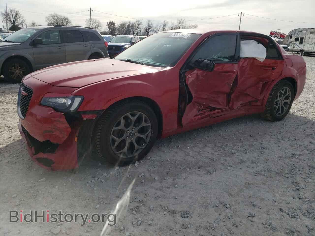 Photo 2C3CCAGG5HH534376 - CHRYSLER 300 2017