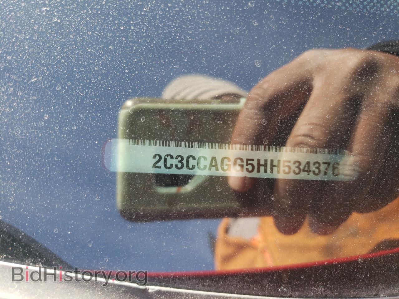 2017 CHRYSLER 300 - VIN: 2C3CCAGG5HH534376 - Photo 13