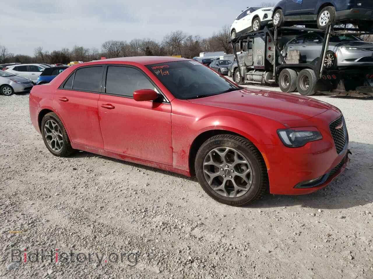 2017 CHRYSLER 300 - VIN: 2C3CCAGG5HH534376 - Photo 4
