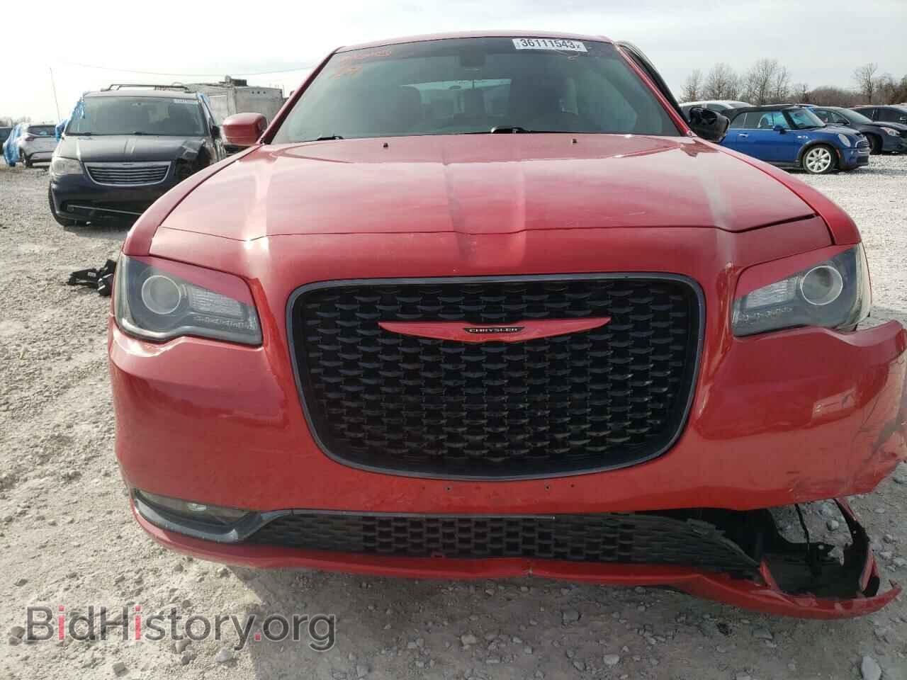 2017 CHRYSLER 300 - VIN: 2C3CCAGG5HH534376 - Photo 5