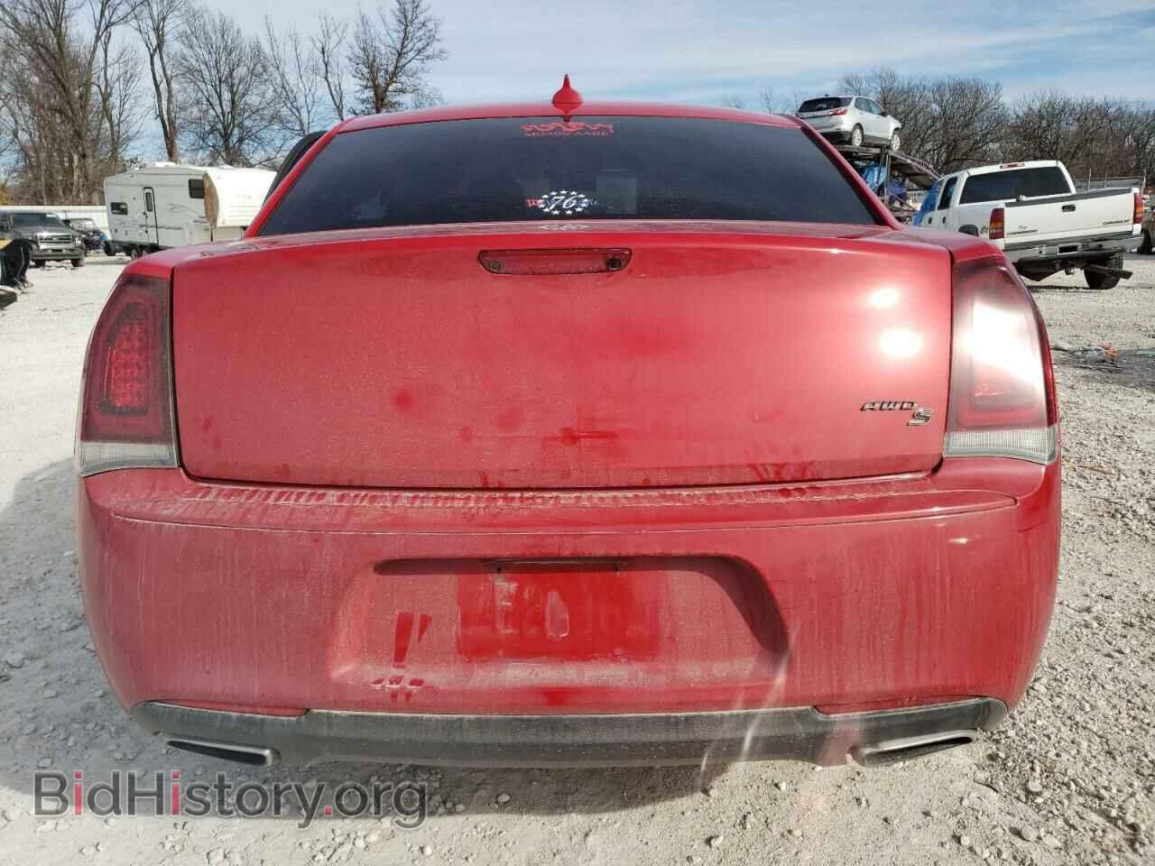 2017 CHRYSLER 300 - VIN: 2C3CCAGG5HH534376 - Photo 6