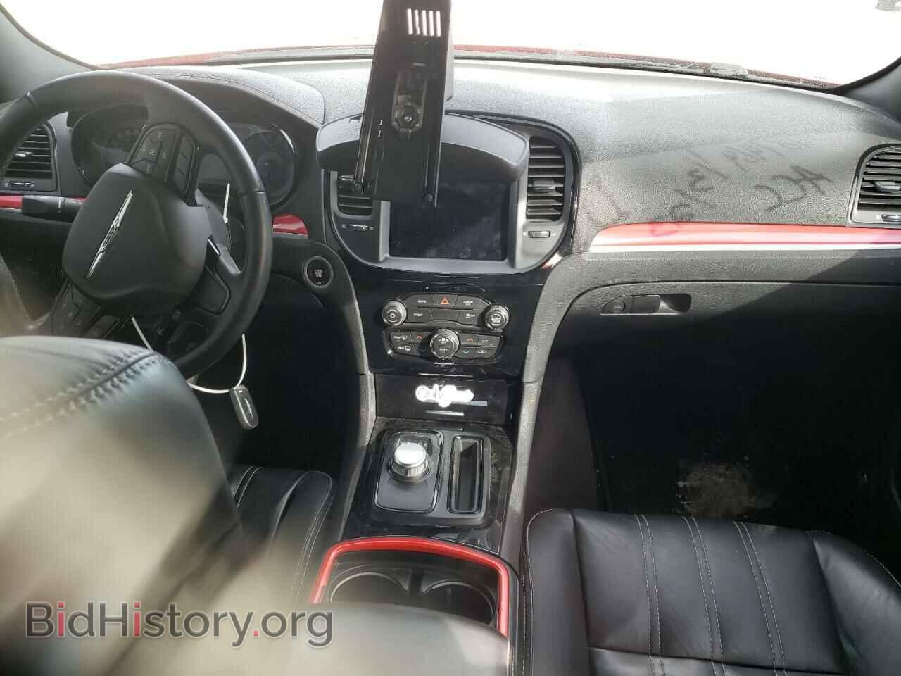 2017 CHRYSLER 300 - VIN: 2C3CCAGG5HH534376 - Photo 8