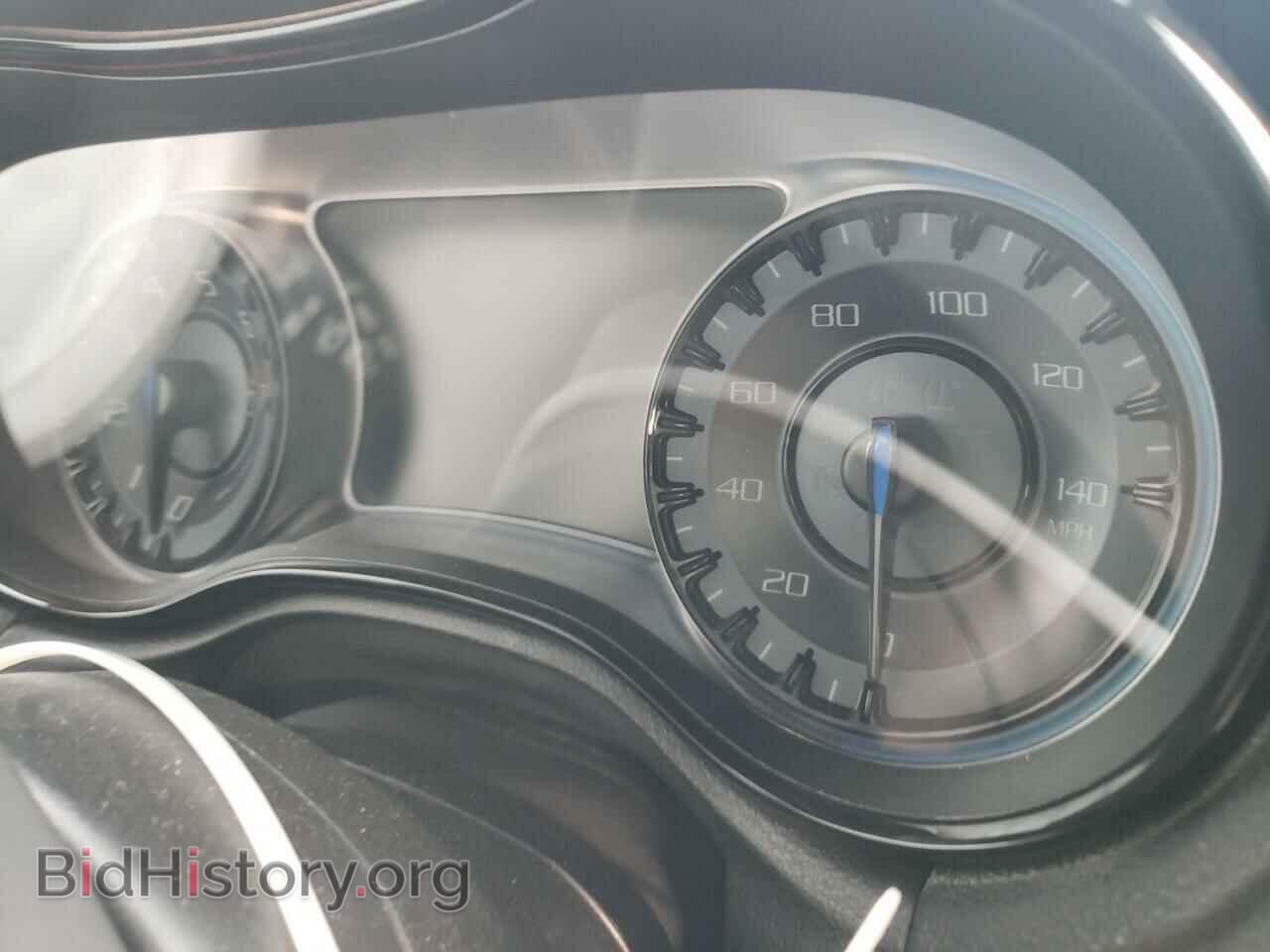 2017 CHRYSLER 300 - VIN: 2C3CCAGG5HH534376 - Photo 9