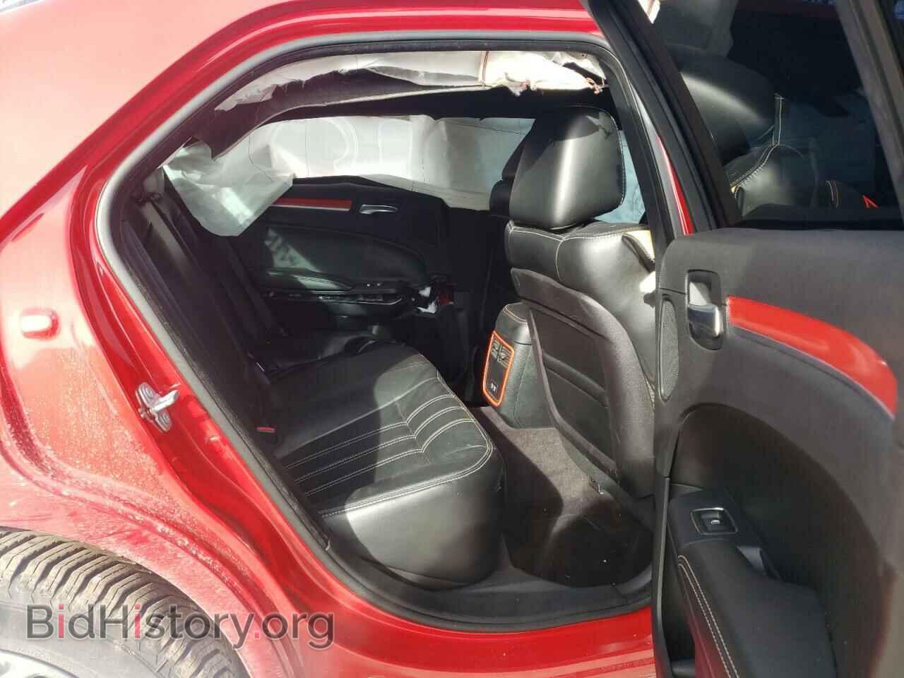 2017 CHRYSLER 300 - VIN: 2C3CCAGG5HH534376 - Photo 10