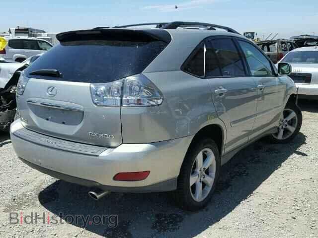 2005 LEXUS RX330 - VIN: 2T2GA31U75C033665 - Фото 4