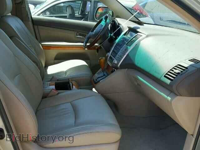 2005 LEXUS RX330 - VIN: 2T2GA31U75C033665 - Фото 5